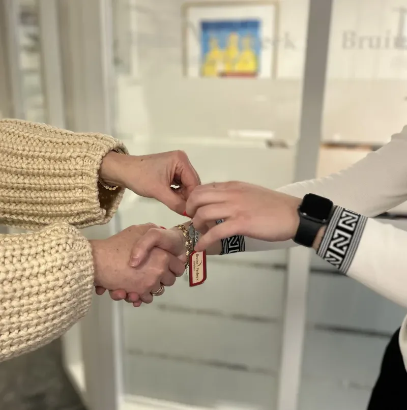 Kantoor foto van Bruins Verheek makelaars