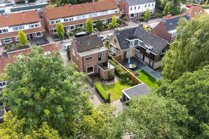 Bruinsslotstraat 56 en Drachten foto