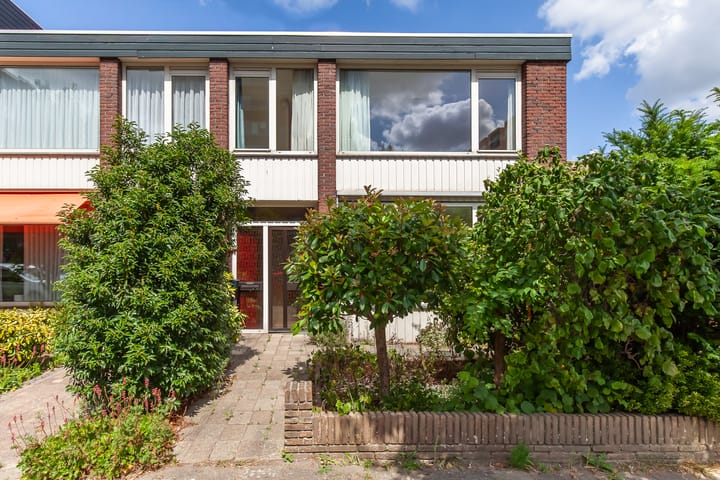 Bruisdreef 20 in Utrecht foto