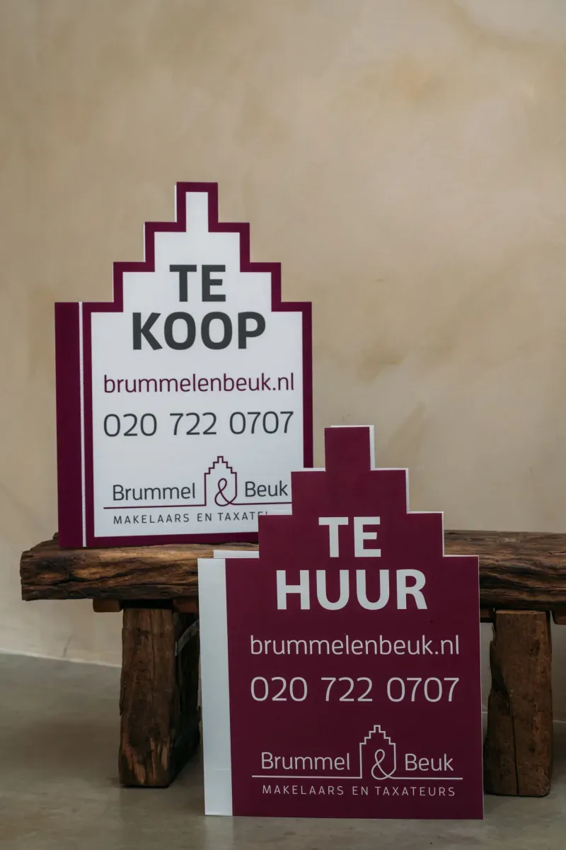 Kantoor foto van Brummel & Beuk Makelaars