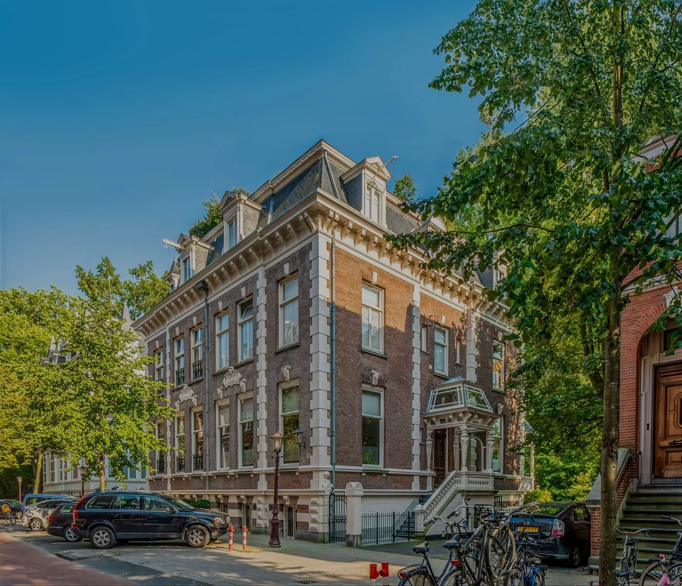 Team foto van Brummer Makelaars o.g.