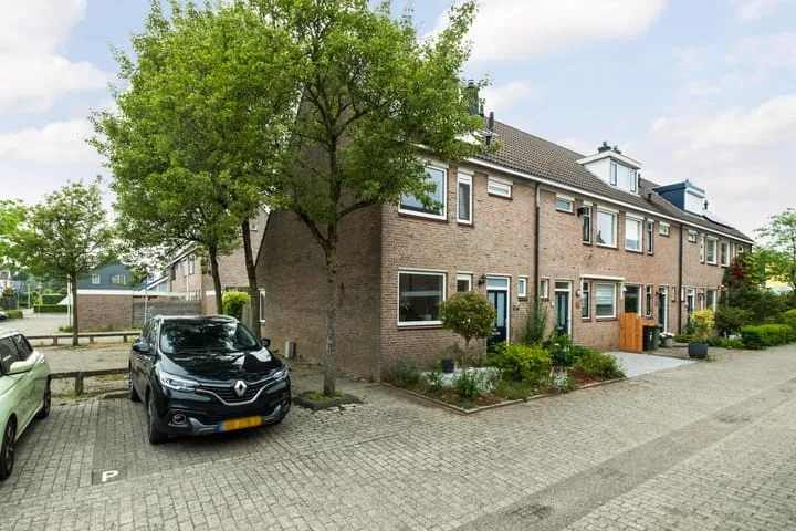 Brunel 54 in IJsselstein