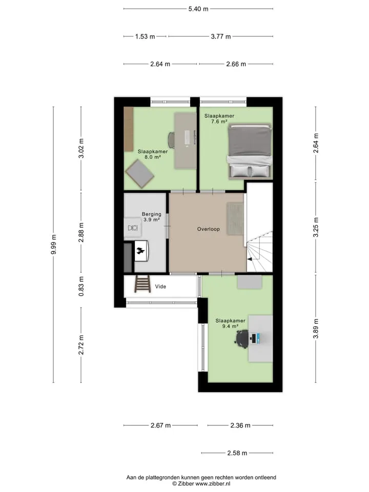 Brunelsingel 108 Arnhem thumbnail 29