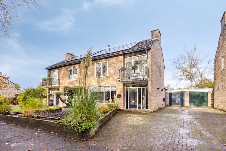 Photo de la maison Brunelstraat 28, Assen