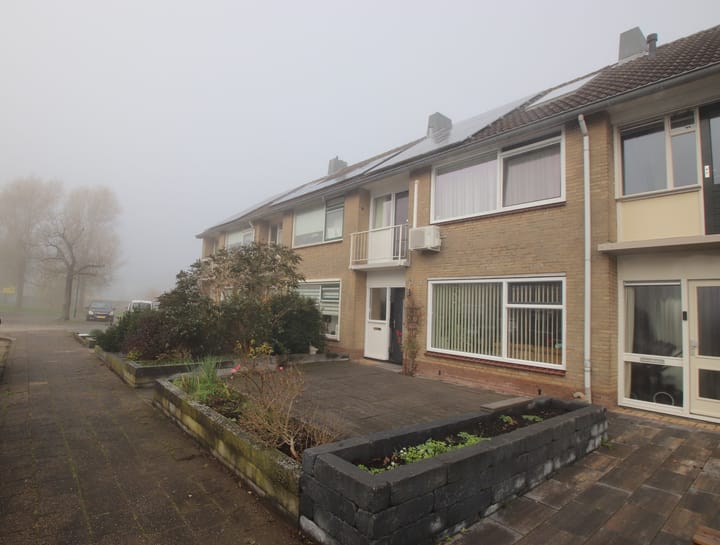 Photo of property Brunostraat 6, Bolsward