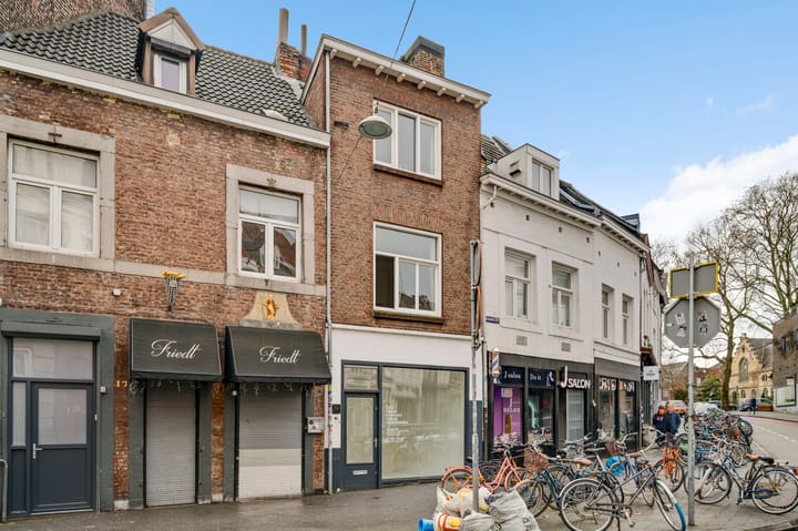Brusselsestraat 19 in Maastricht