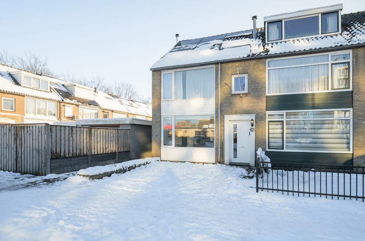 Brusselstraat 63 in Breda foto