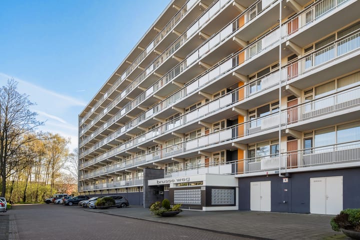 Brusselweg 129 in Vlaardingen foto