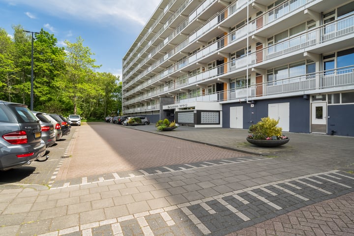 Brusselweg 193 in Vlaardingen foto