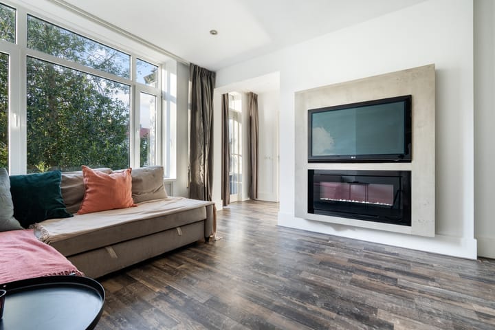 Brussestraat 19B in Rotterdam