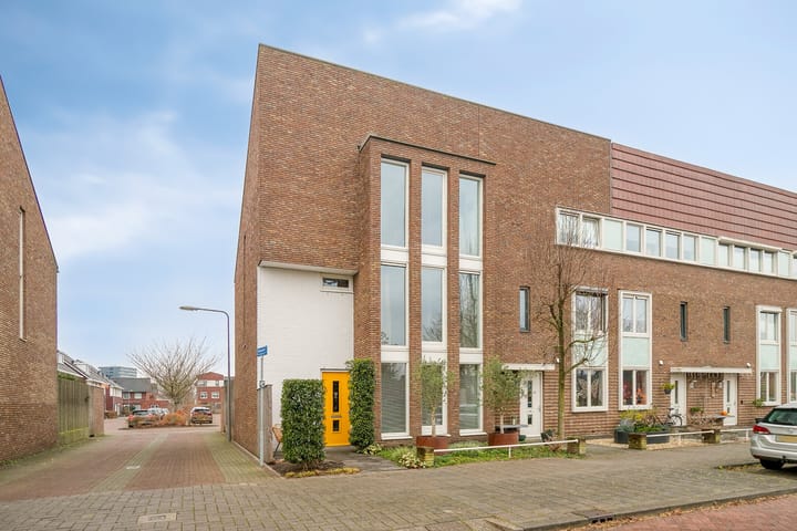 Buddinghof 19 en Veenendaal foto
