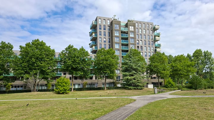 Buenos Airesstraat 123 in Almere photo