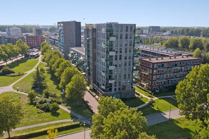 Buenos Airesstraat 157 in Almere