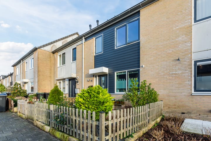 Buffelstraat 22 in Almere photo