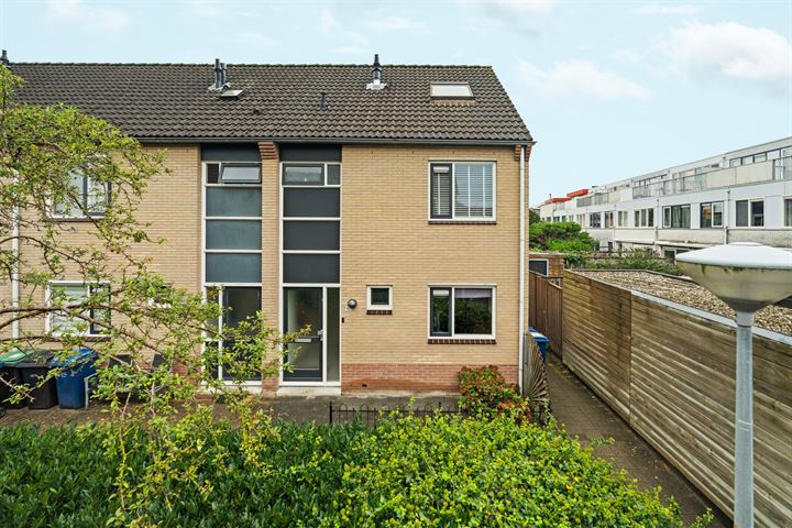 Buffelstraat 43 in Almere photo