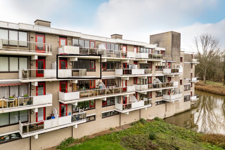 Bugel 114 in Capelle aan den IJssel foto