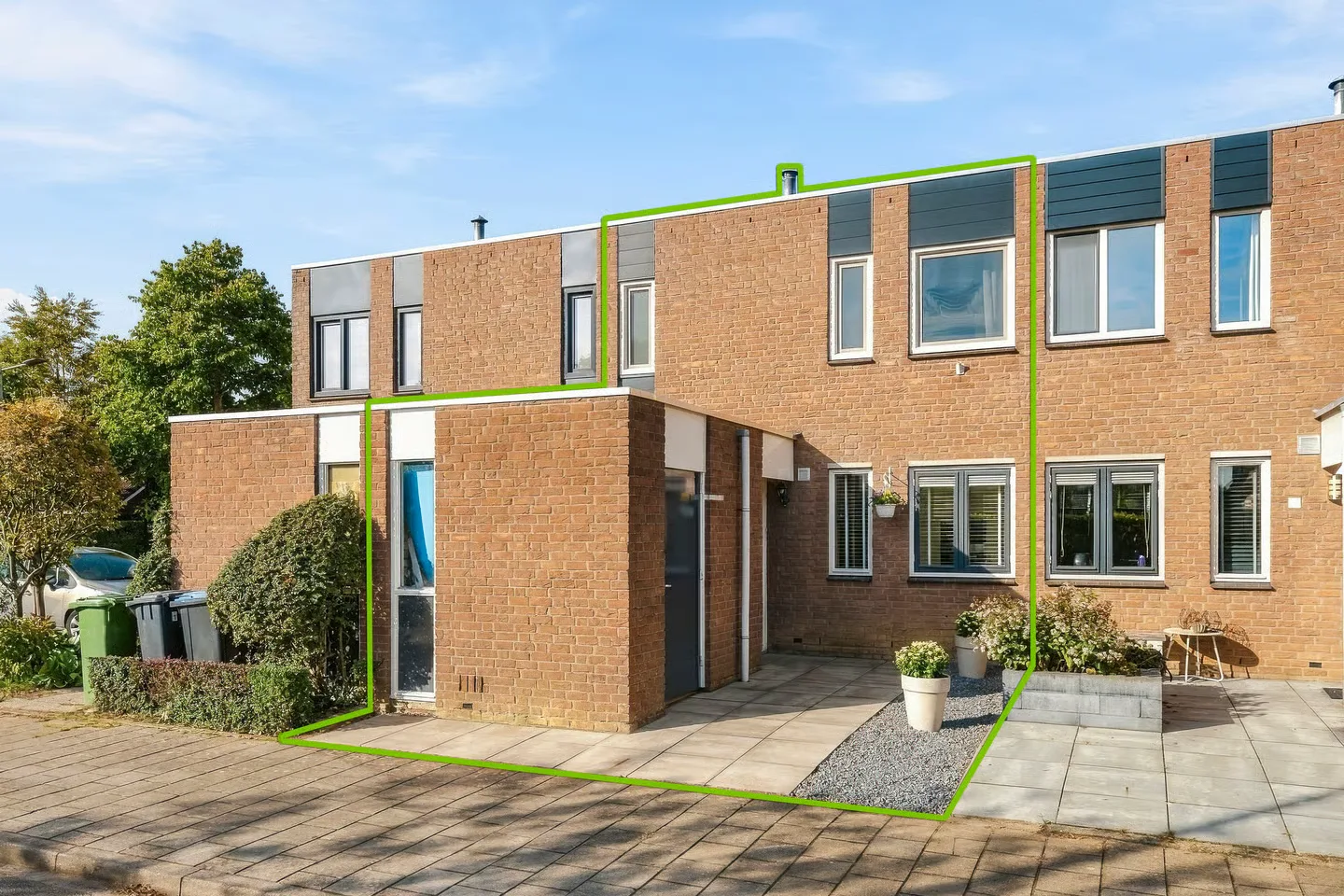 Buggenumstraat 3 in Arnhem