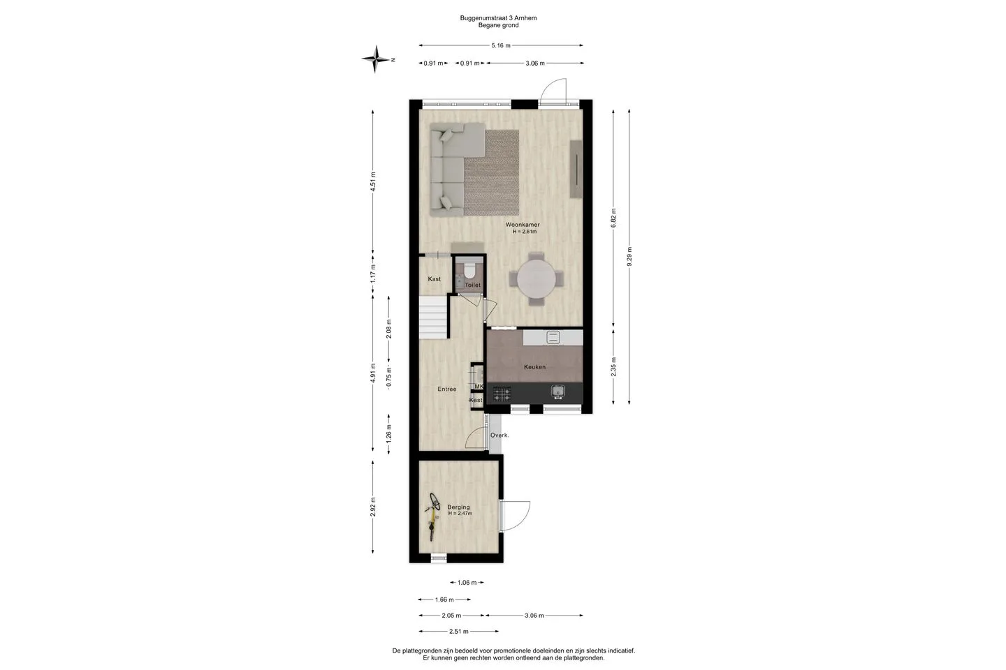 Buggenumstraat 3 Arnhem thumbnail 18