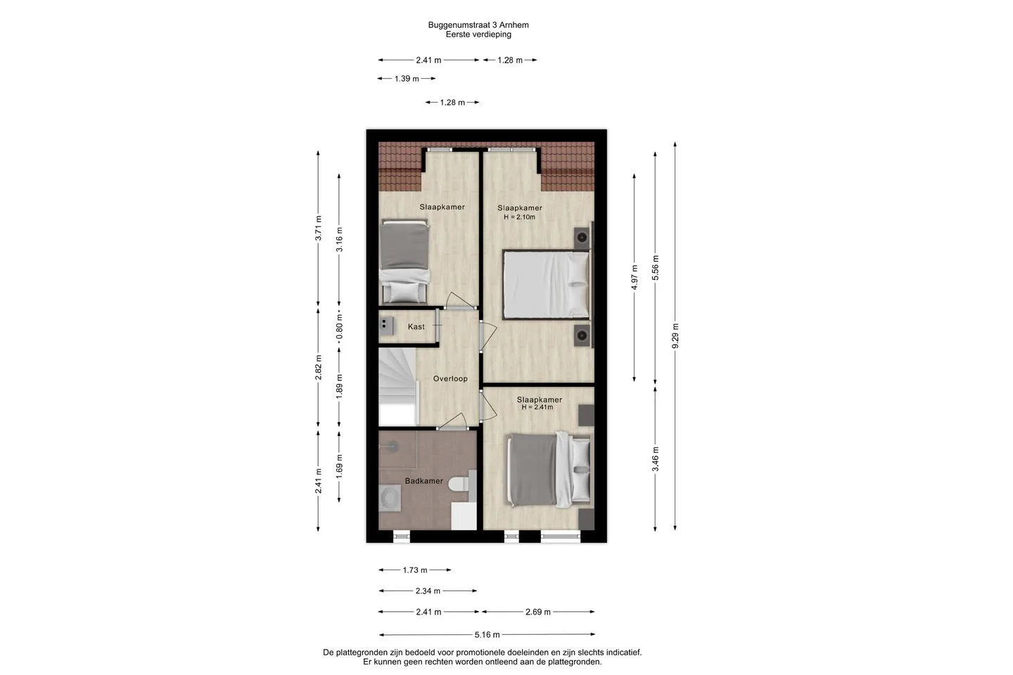 Buggenumstraat 3 Arnhem thumbnail 29