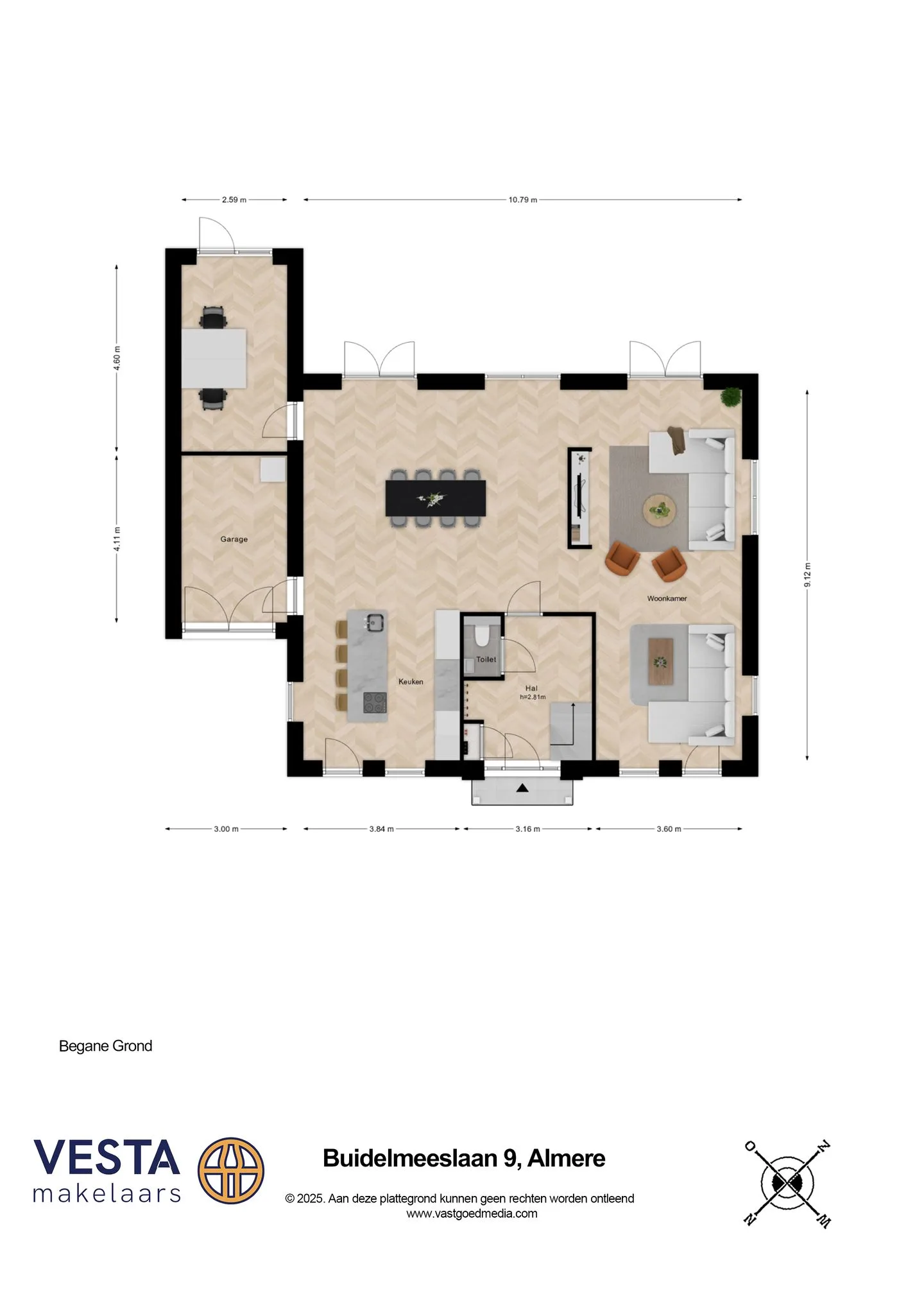 Buidelmeeslaan 9 Almere thumbnail 38