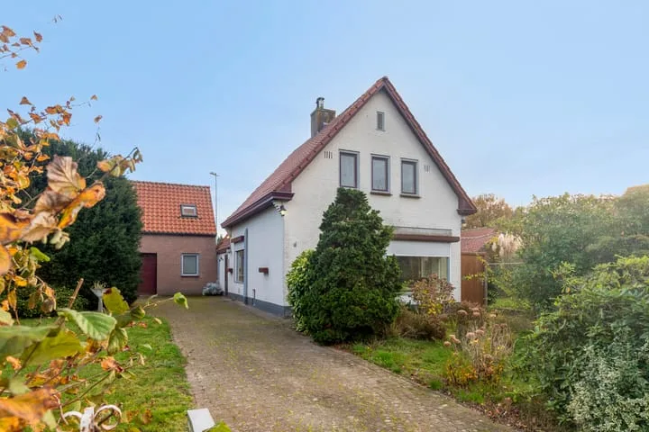Buijenstraat 6 in Roosendaal