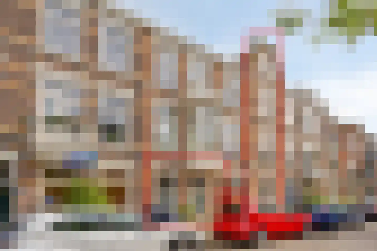 Buijs Ballotstraat 68 dans Den Haag