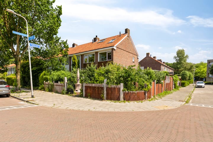 Buijs Ballotstraat 81 in Nijmegen Foto