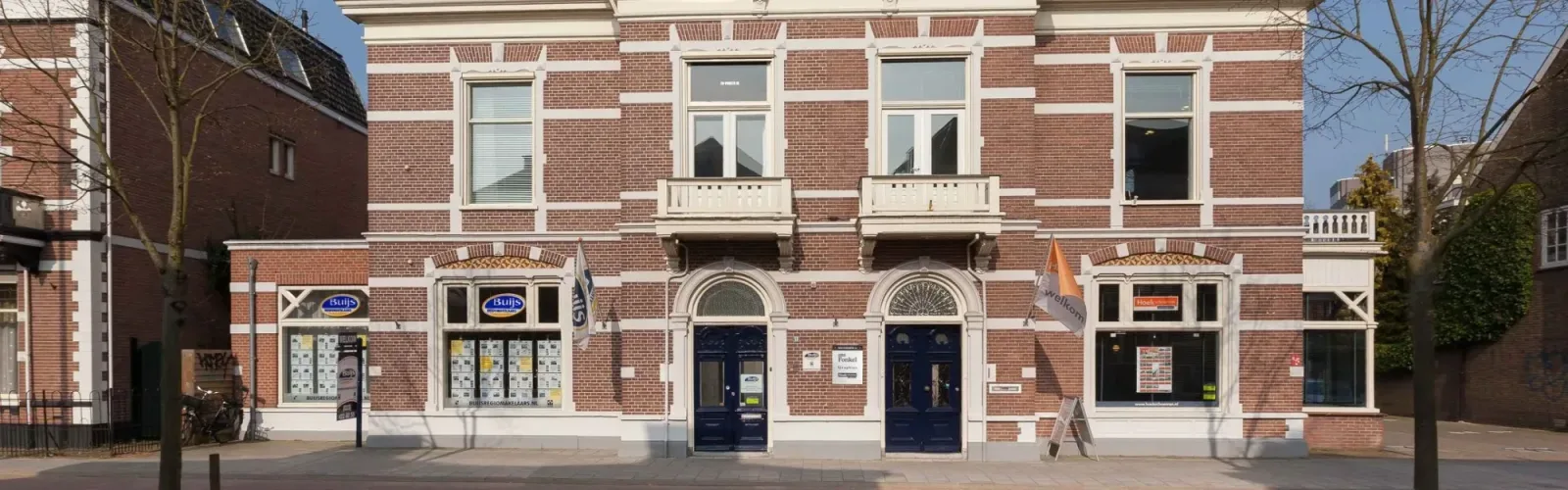 Team foto van Buijs Regiomakelaars Amersfoort