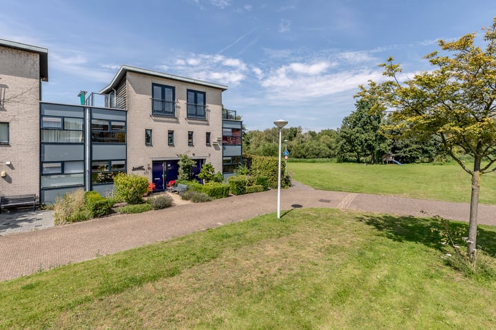 Buiksloterbreek 48 in Amsterdam foto