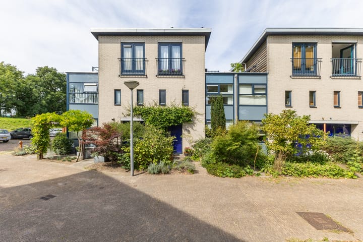 Buiksloterbreek 63 in Amsterdam foto