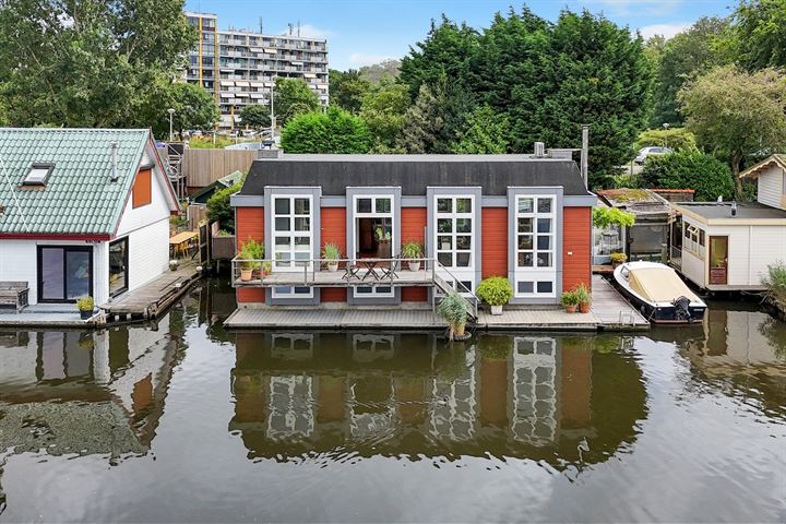 Buiksloterdijk 461 dans Amsterdam photo