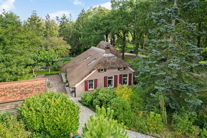 Buinerweg 3 in Exloo foto