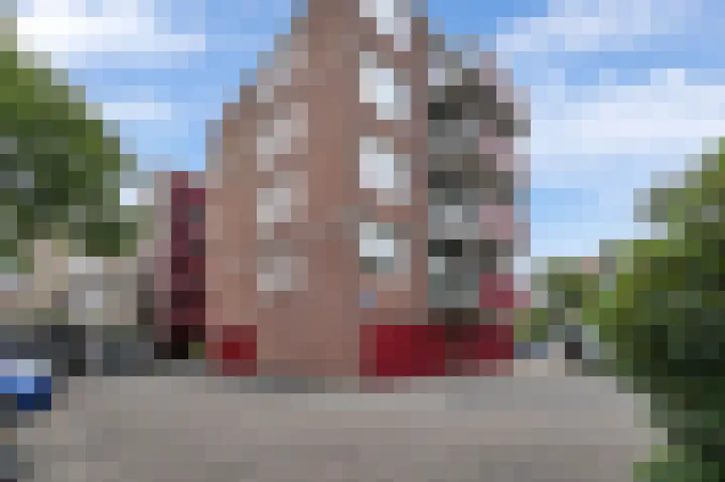 Buis 91 in Maassluis