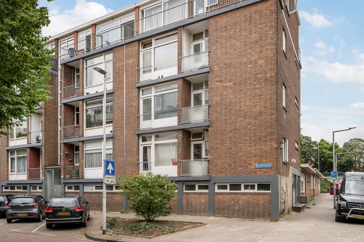 Buislaan 50B en Rotterdam foto