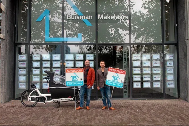 Office photo of Buisman Makelaars