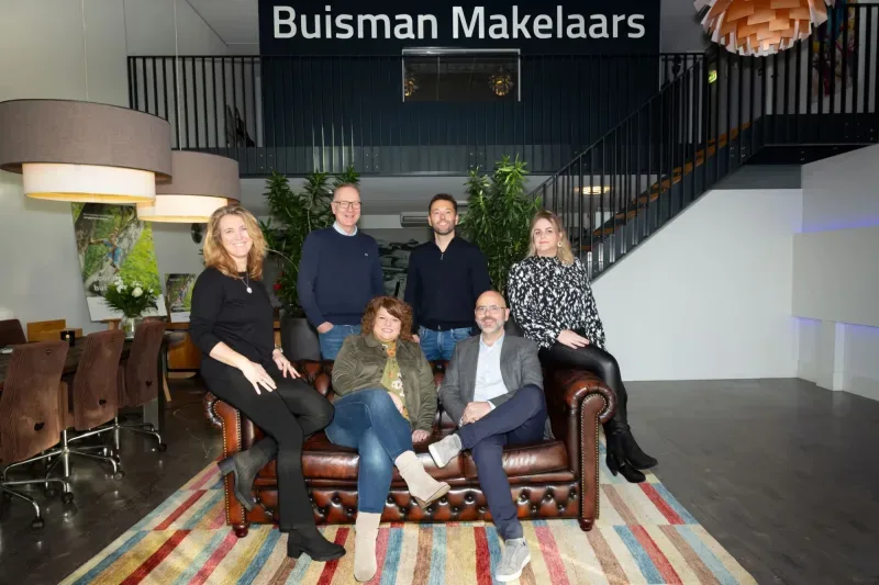Photo de bureau de Buisman Makelaars
