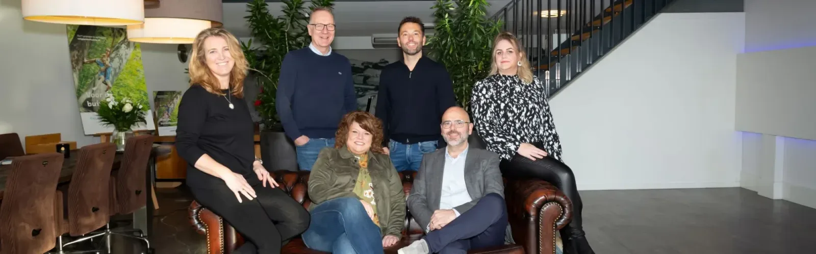 Photo d'équipe de Buisman Makelaars