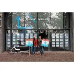 Logo van Buisman Makelaars