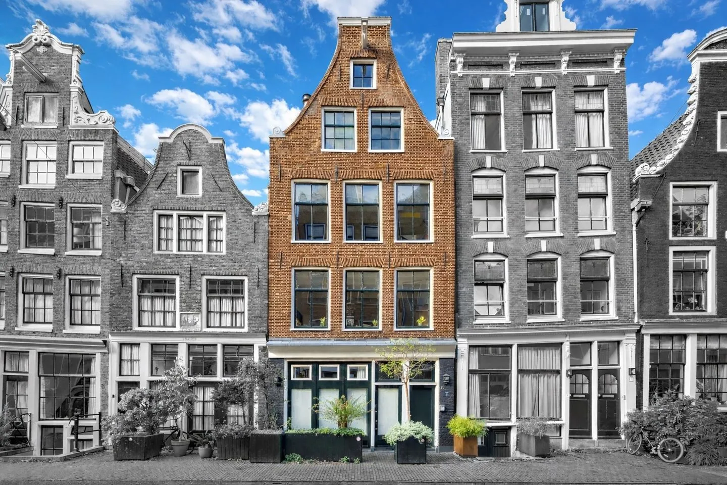 Buiten Brouwersstraat 18 H in Amsterdam