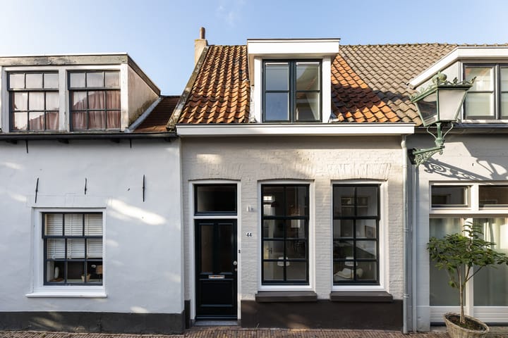 Buiten Hofstraat 44 in Kampen Foto