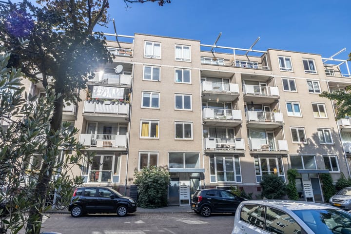 Buiten Kadijken 59 in Amsterdam photo