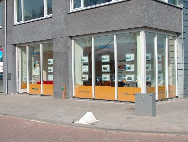 Kantoor foto van Buiten makelaars en taxateurs