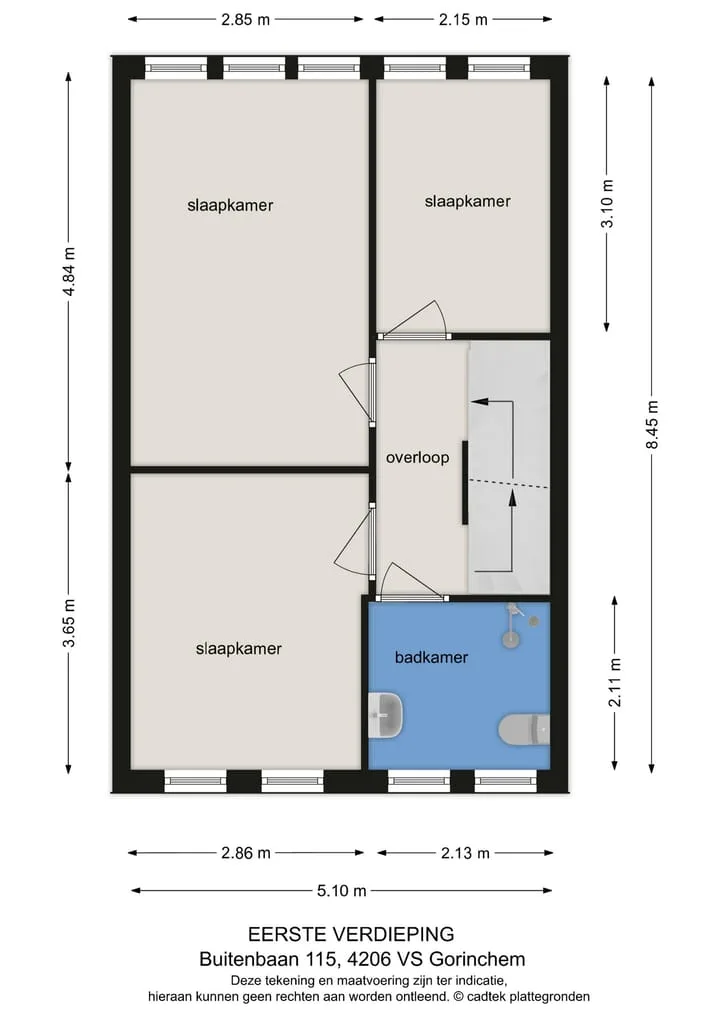 Buitenbaan 115 Gorinchem thumbnail 12