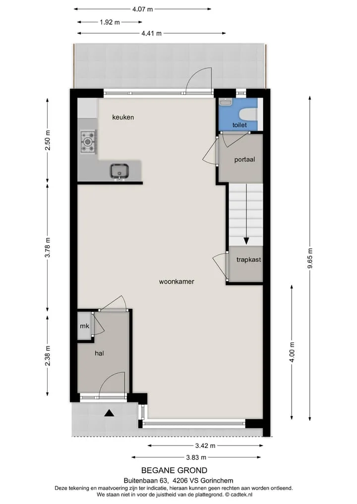 Buitenbaan 63 Gorinchem thumbnail 11