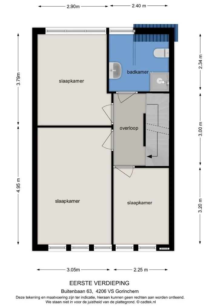 Buitenbaan 63 Gorinchem thumbnail 12