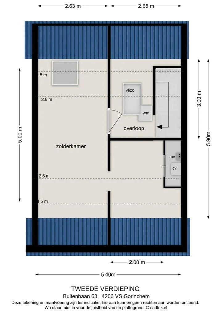 Buitenbaan 63 Gorinchem thumbnail 13