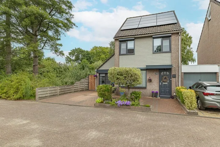 Buitenberg 18 Roosendaal