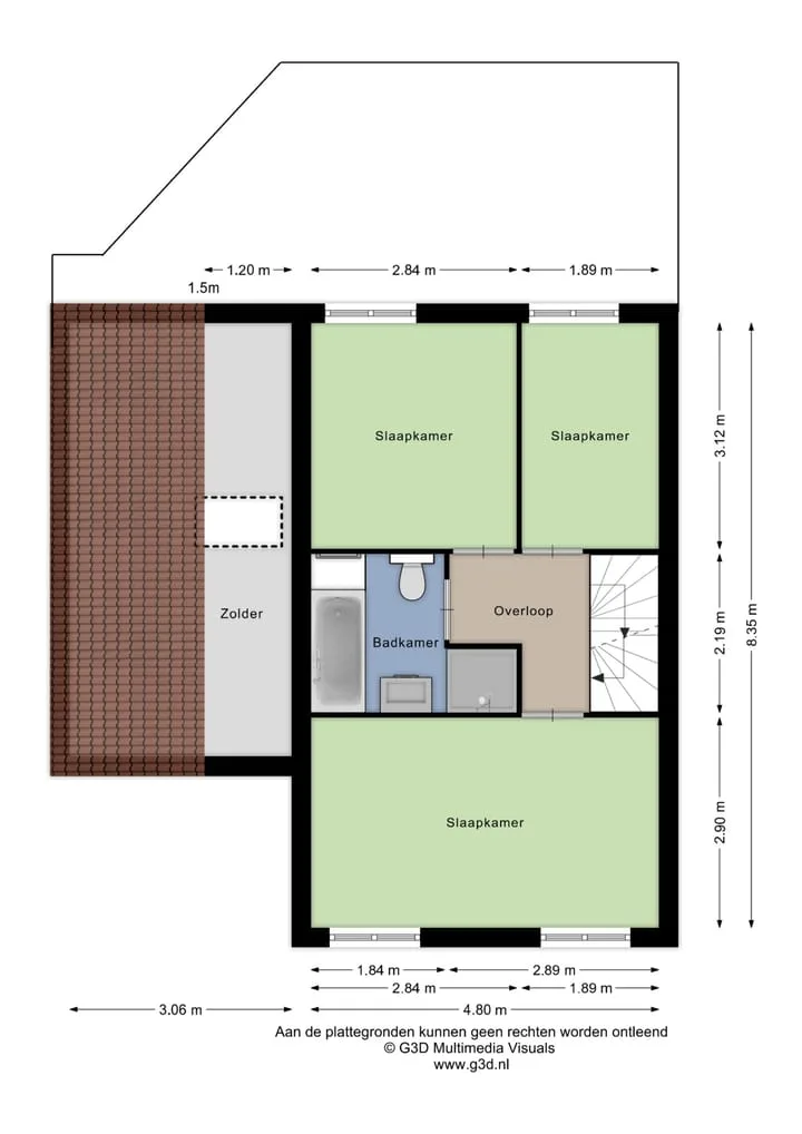Buitenberg 18 Roosendaal thumbnail 36