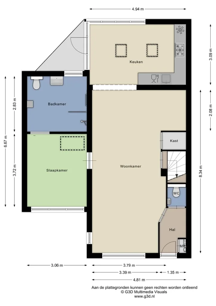 Buitenberg 18 Roosendaal thumbnail 39