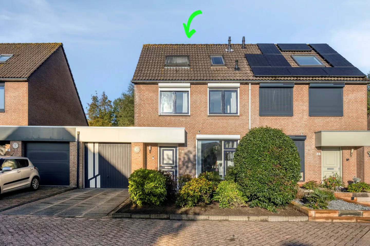 Buitenberg 38 in Roosendaal